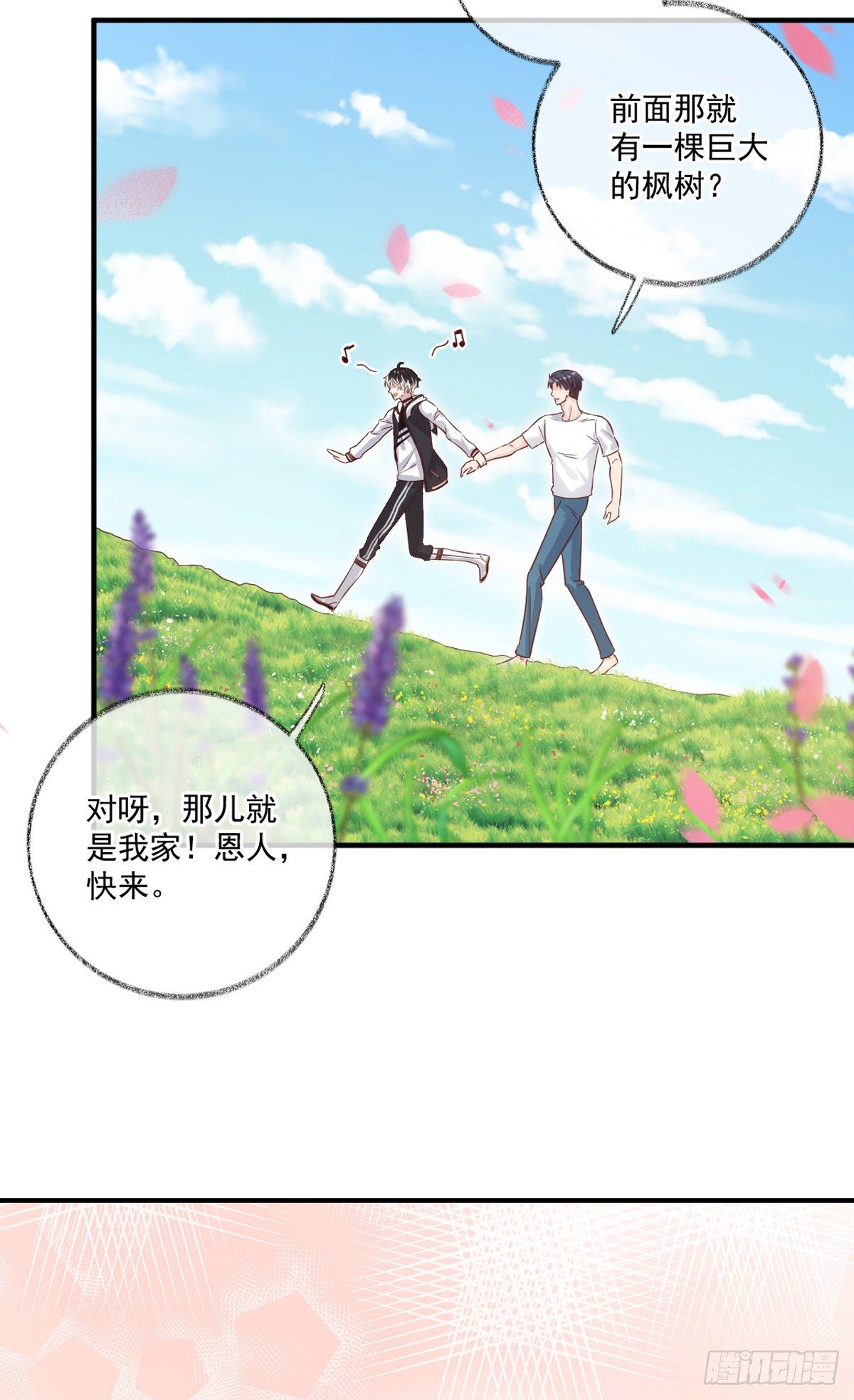 我养你喵~12