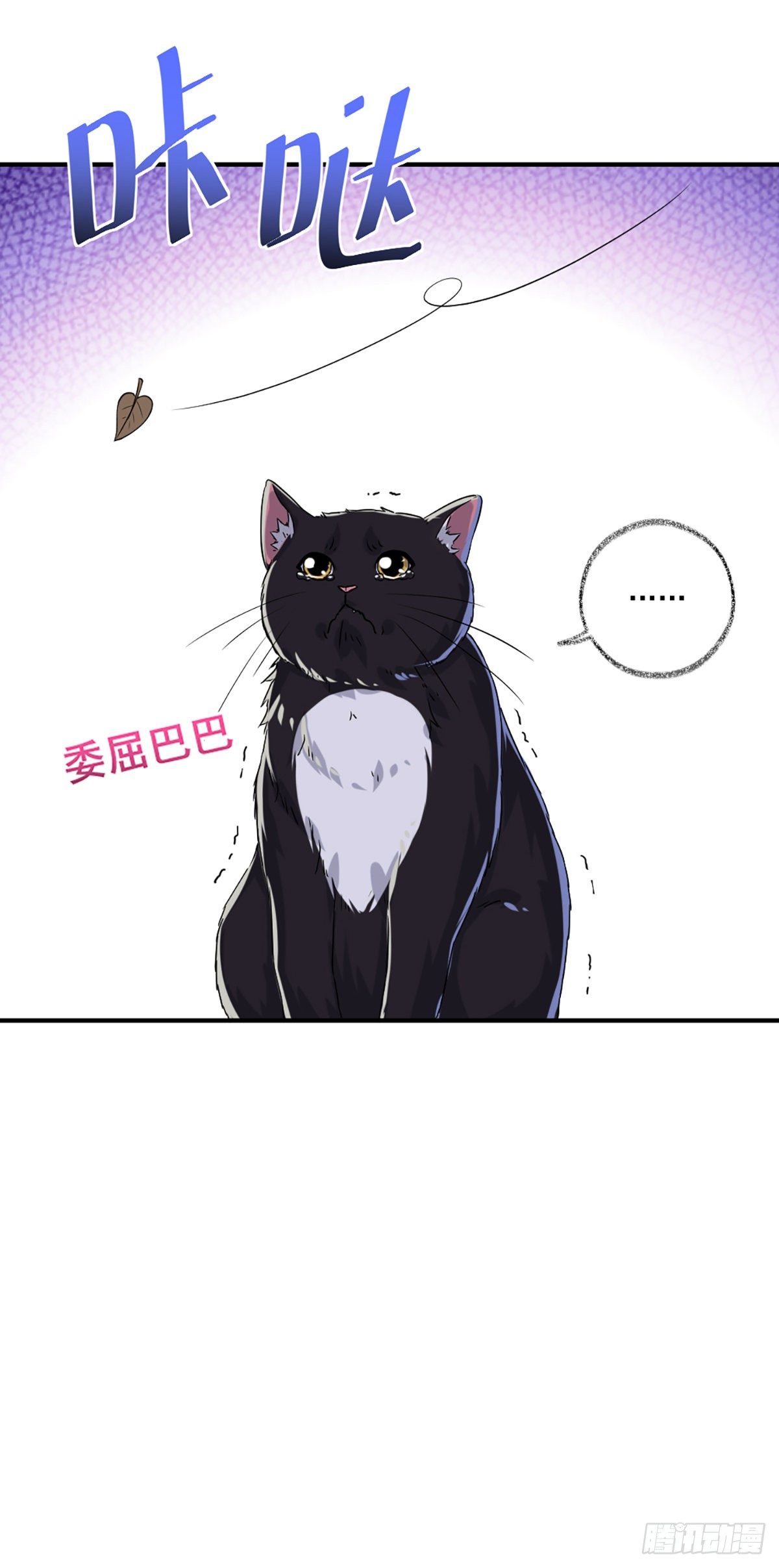 恩人嘴硬心软喵~6