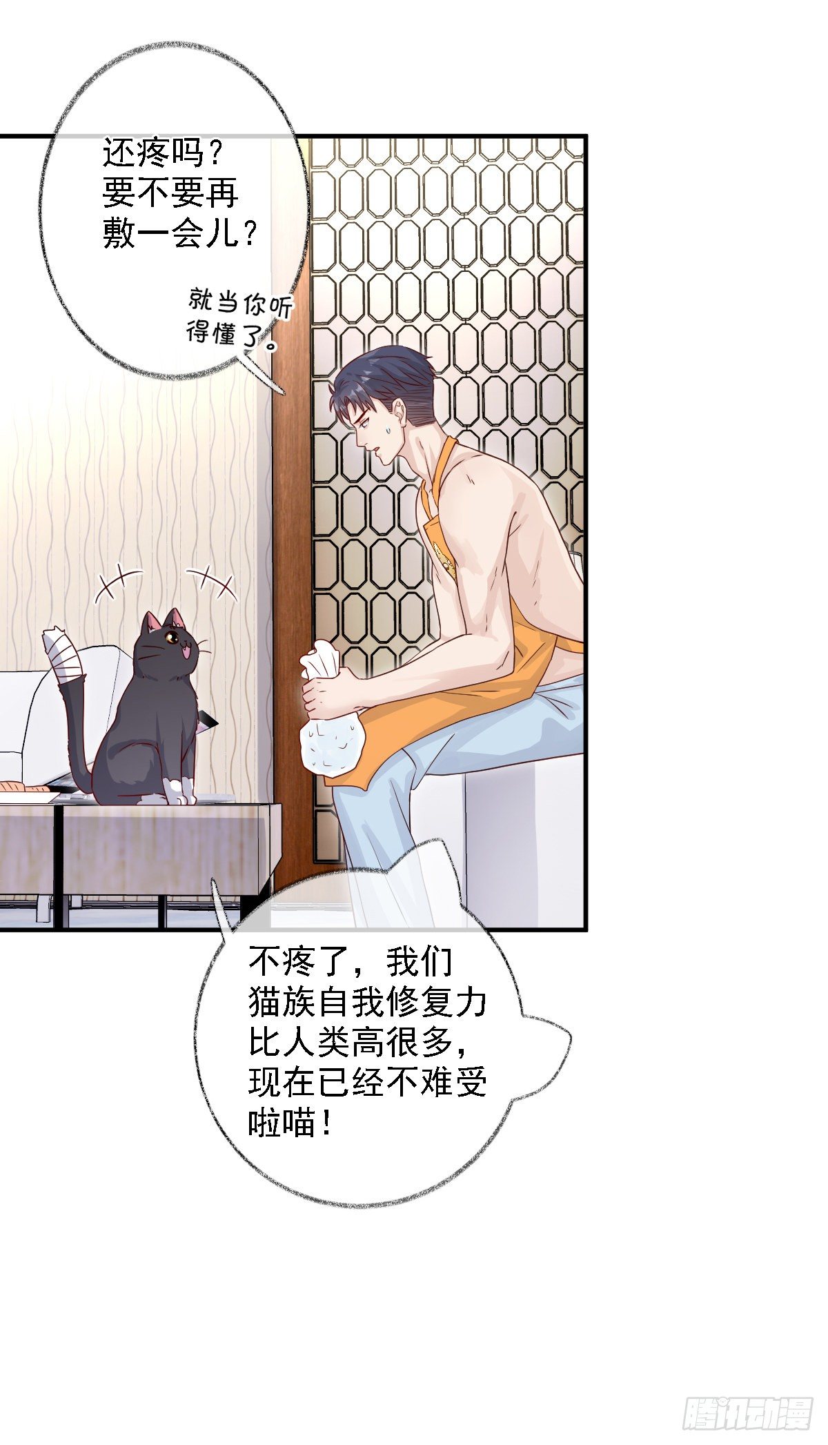 要见家长了怎么办喵？26