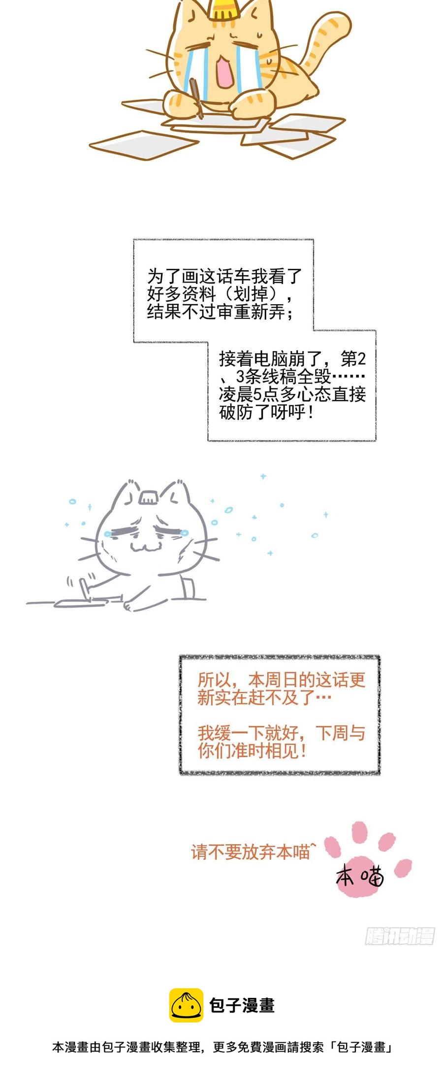一晚上的事喵~35
