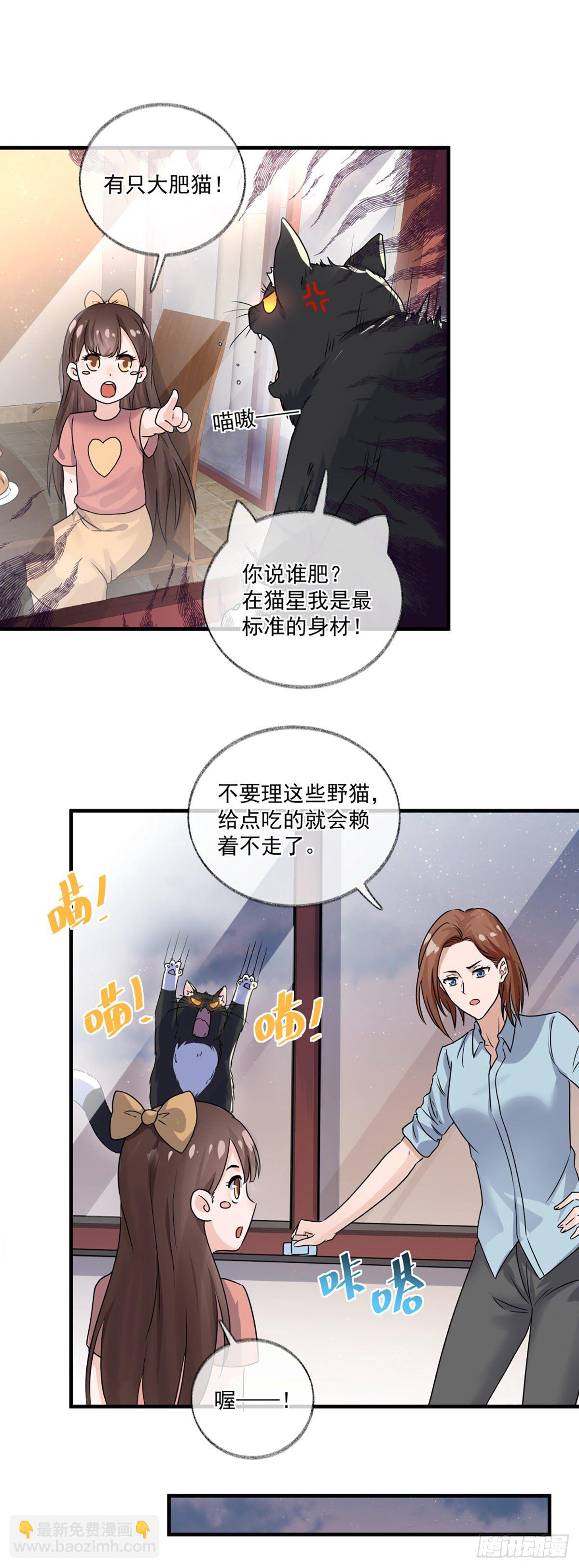 恩人你在哪里呀喵~21
