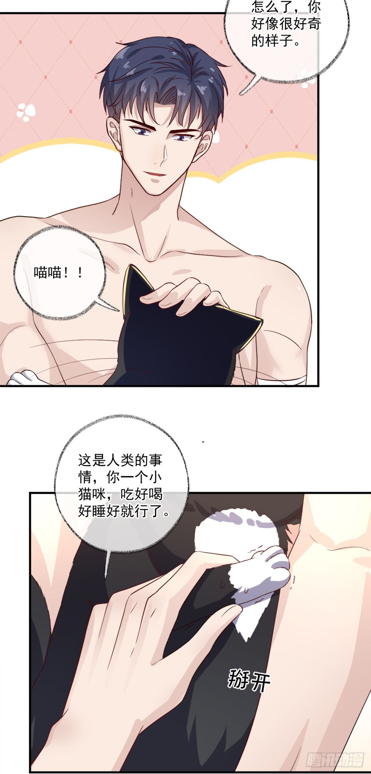 就要和你在一起喵~21