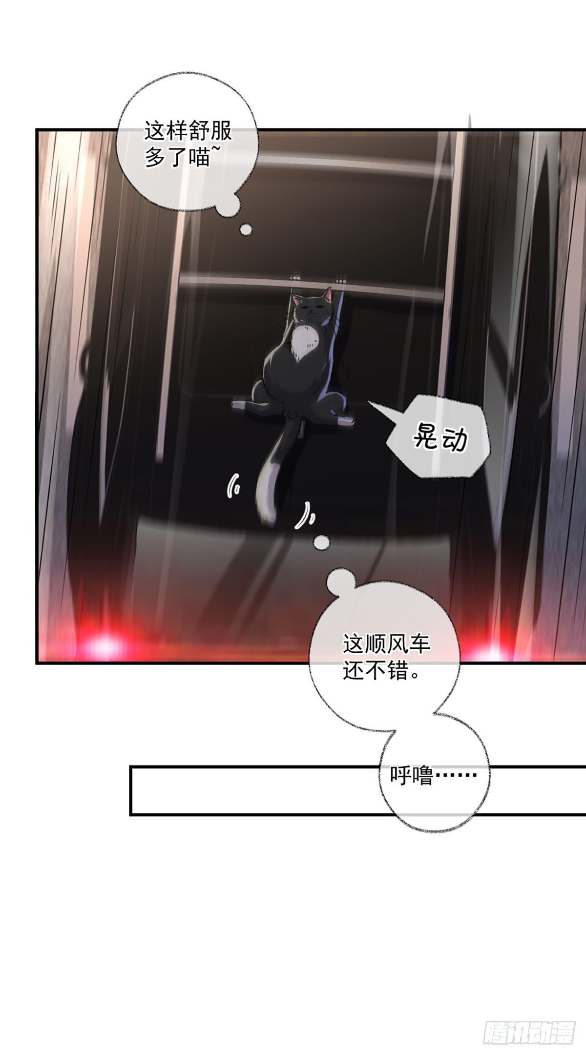 速度与激情喵~11
