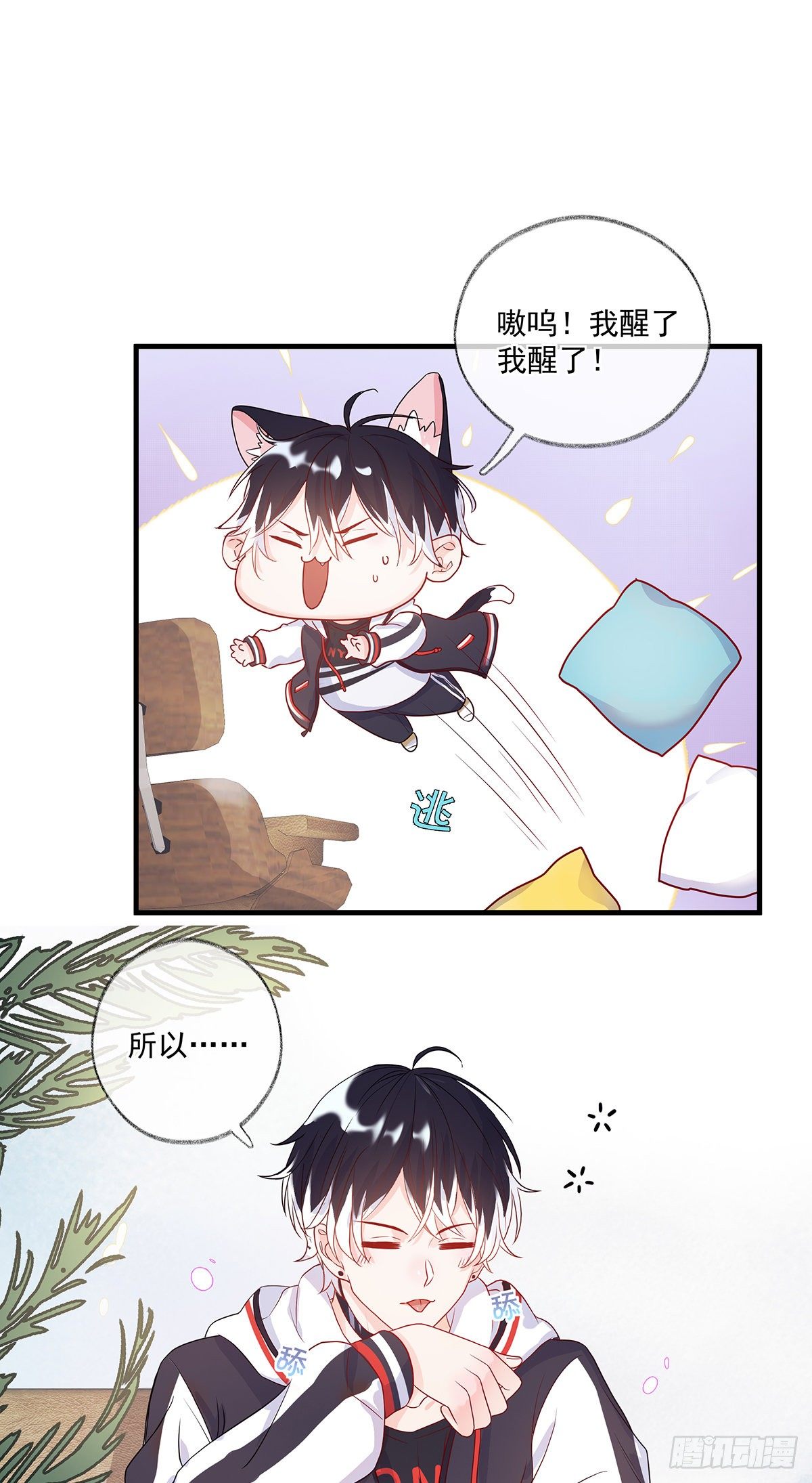 最后的晚餐喵~13