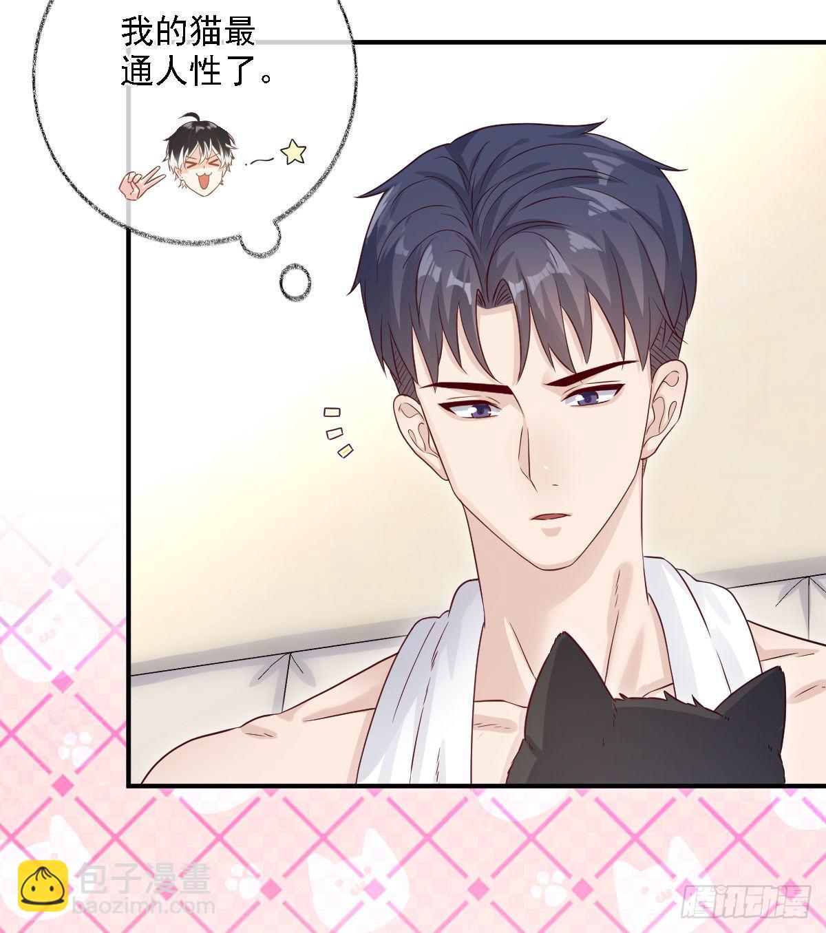 要见家长了怎么办喵？5