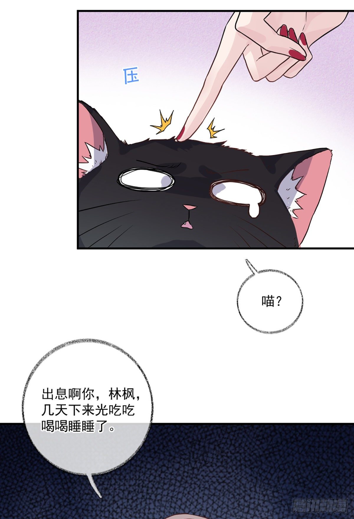 你是这样的恩人喵~13
