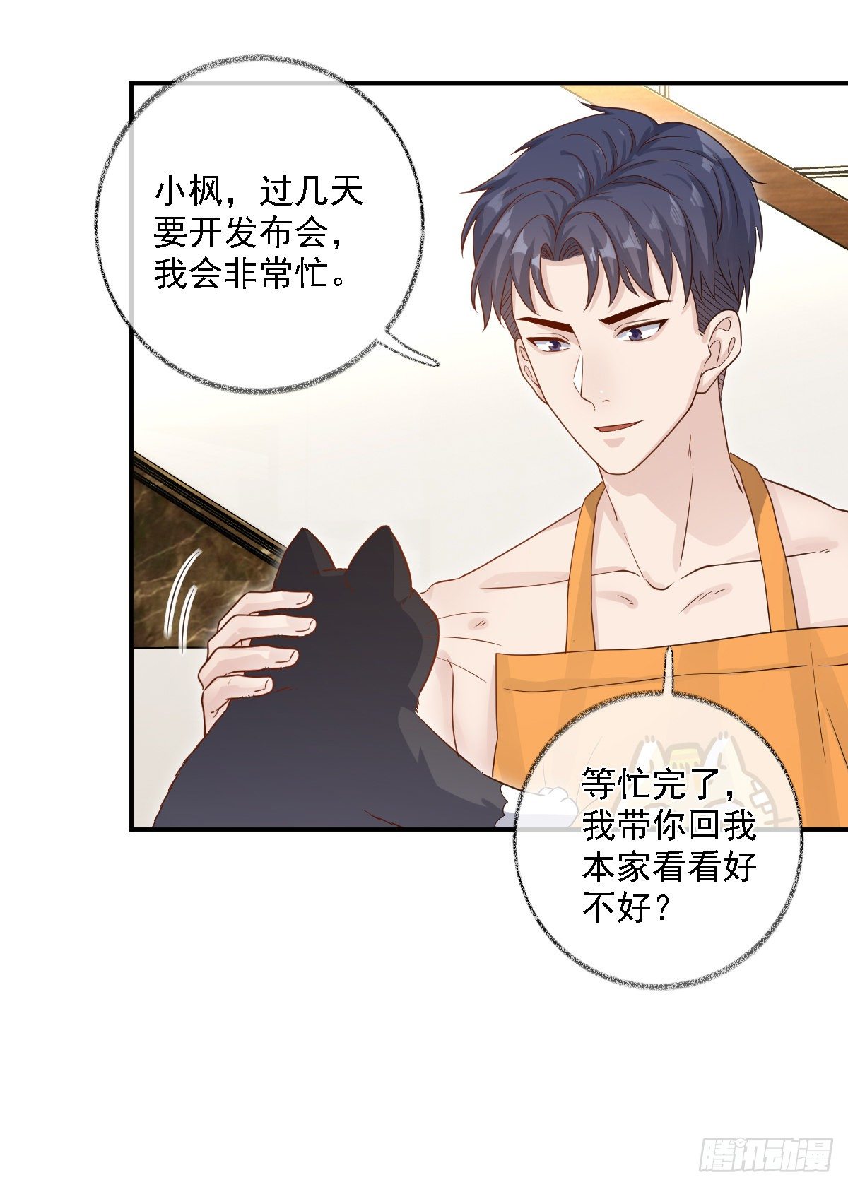 要见家长了怎么办喵？31