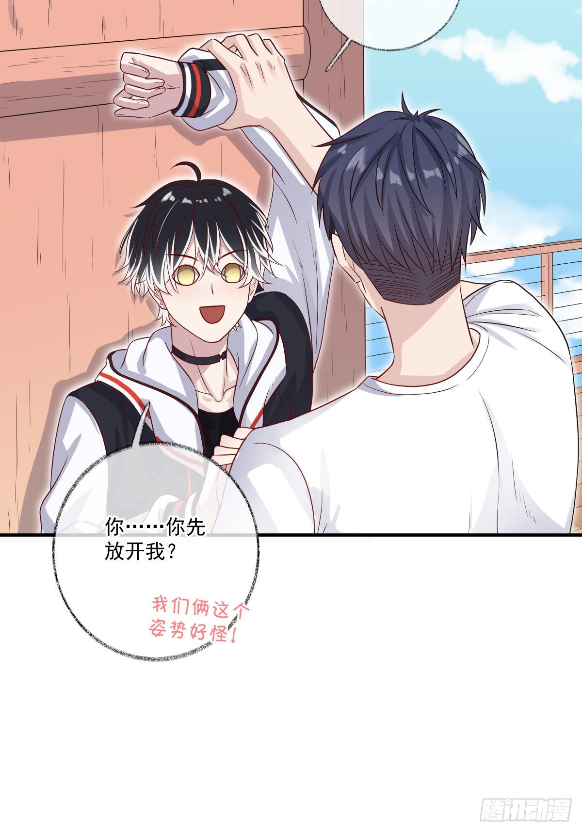 你听我解释喵~15