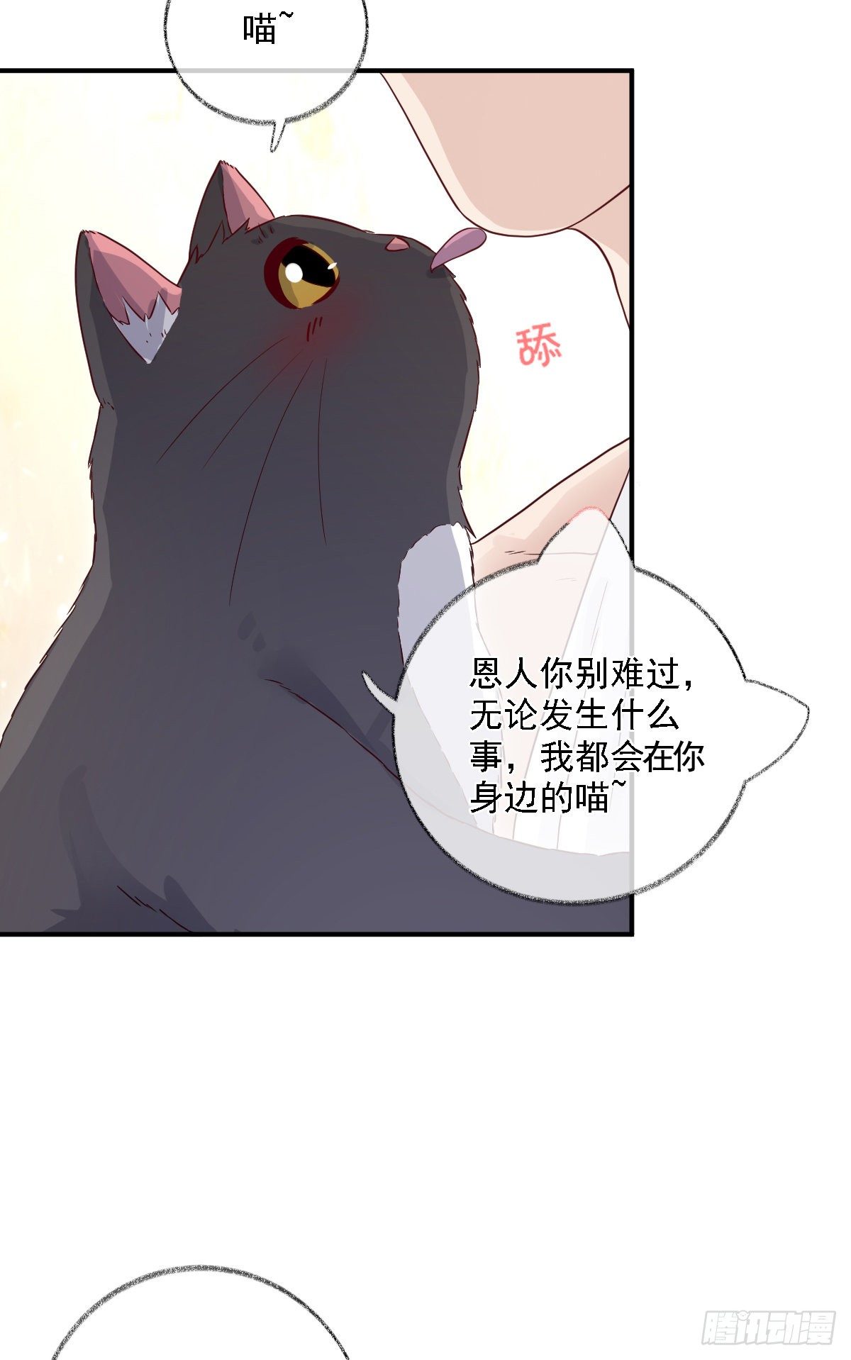 要见家长了怎么办喵？4