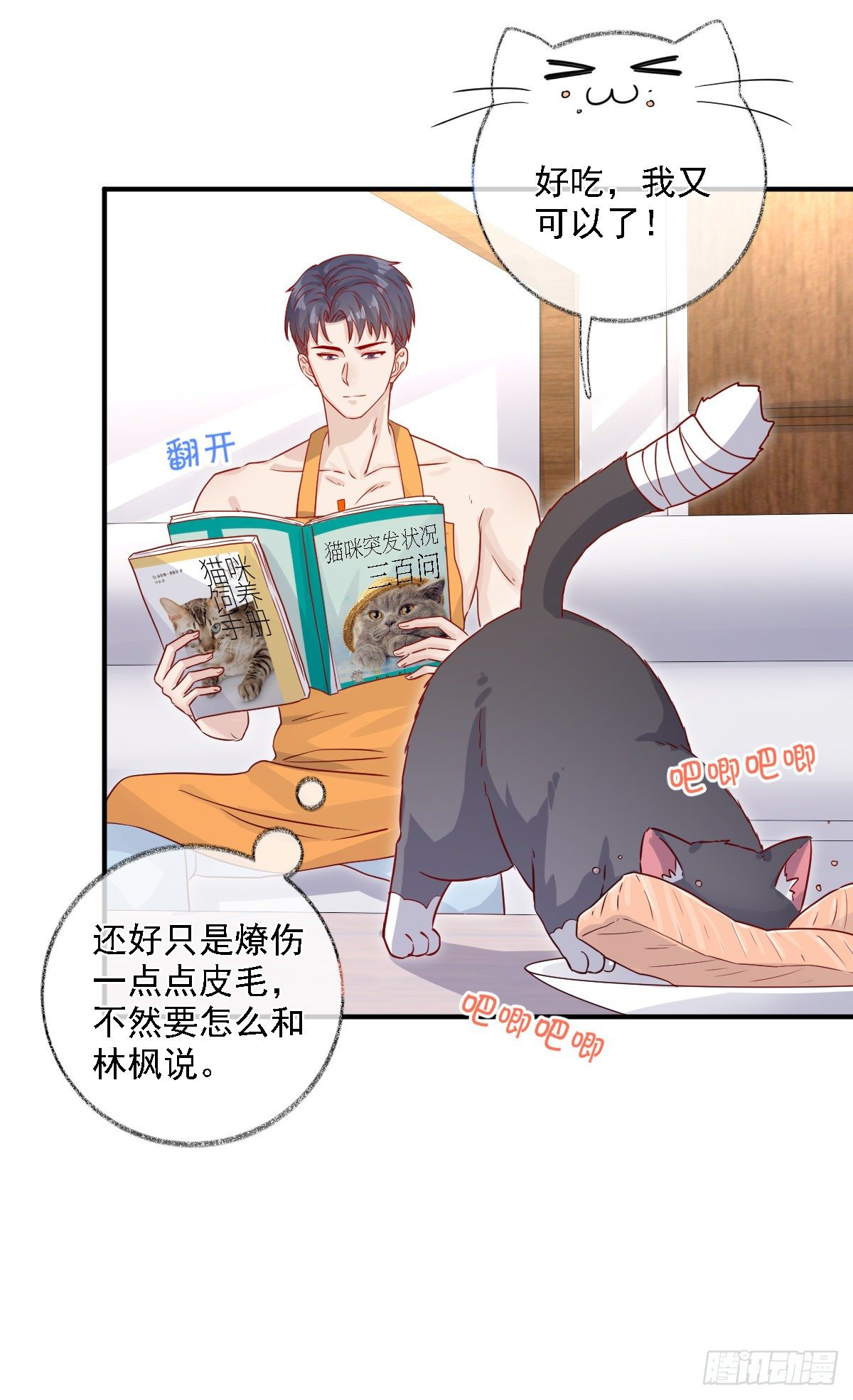 要见家长了怎么办喵？27