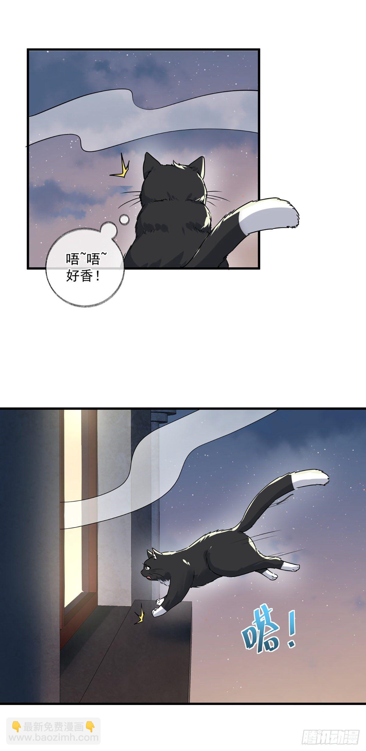 恩人你在哪里呀喵~19