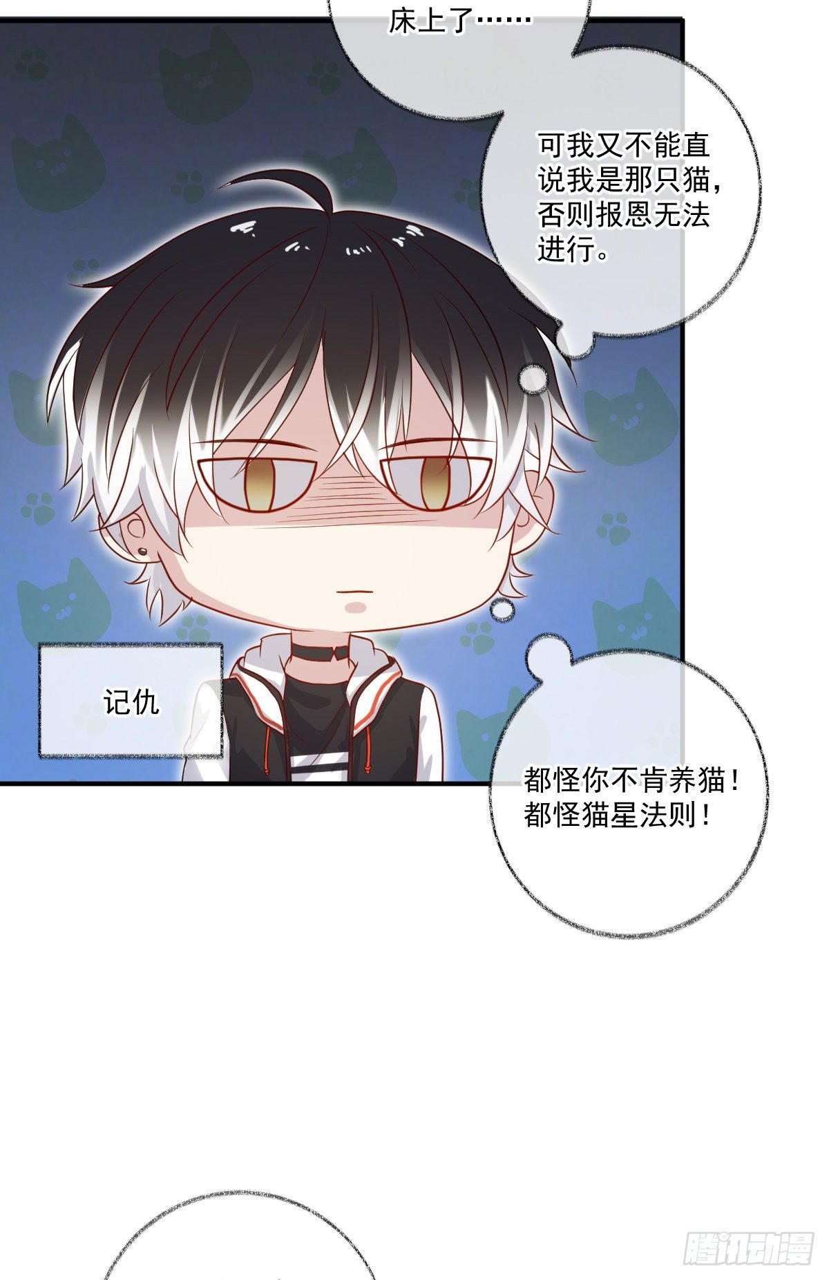 你听我解释喵~17