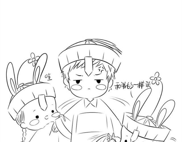 小僵尸祝你中秋快乐44