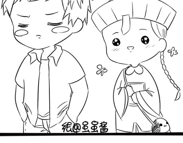 第7话 这次绝对会把你送回去！35
