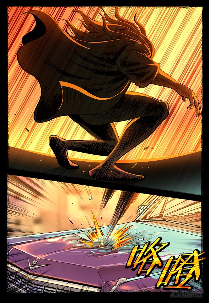 17 风沙要塞4