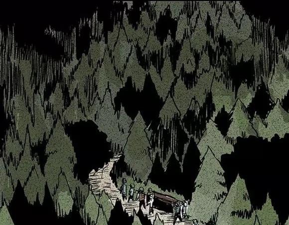 地狱谷#6 入土6