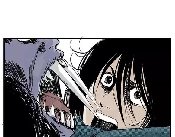 地狱谷#8 受难36