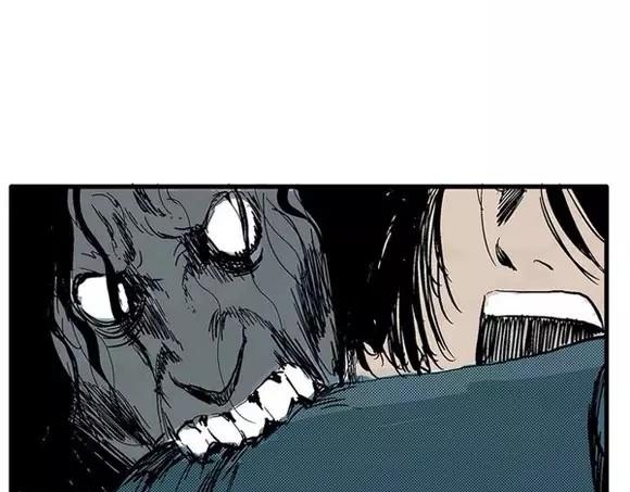 地狱谷#8 受难34