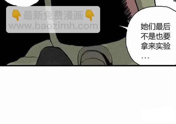 地狱谷#12 失败的实验体82