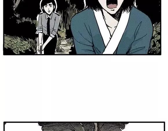 地狱谷#8 受难14