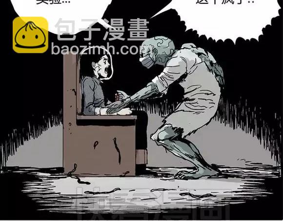 地狱谷#15 地下基地57