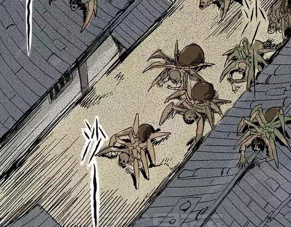 地狱谷#10 骚动56
