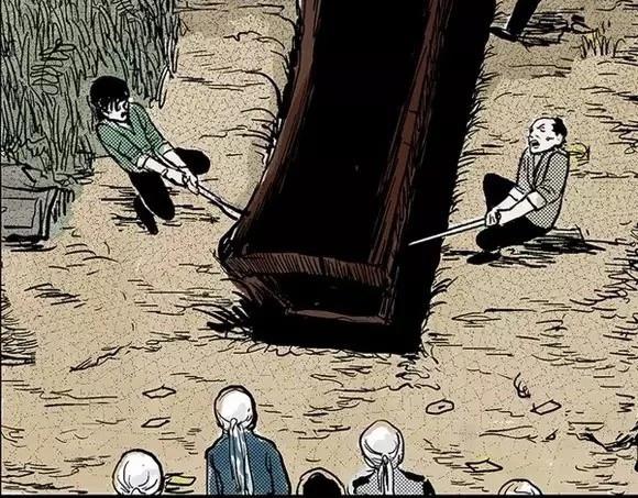 地狱谷#6 入土12
