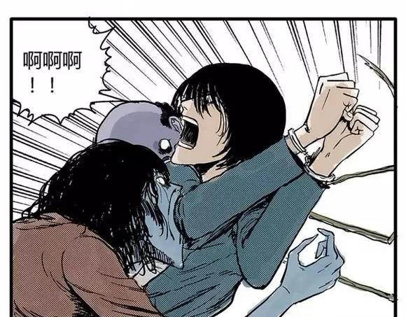 地狱谷#8 受难47