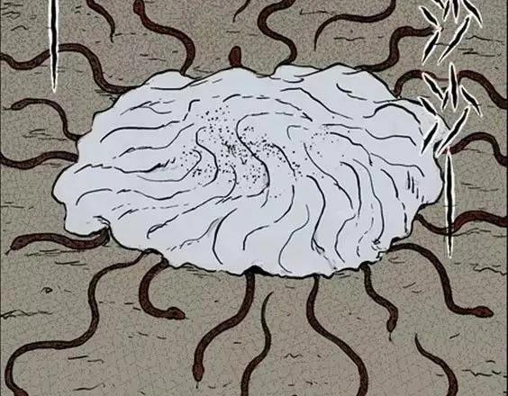 地狱冥河之花#4132