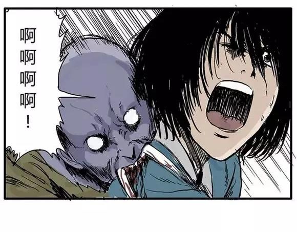 地狱谷#8 受难40