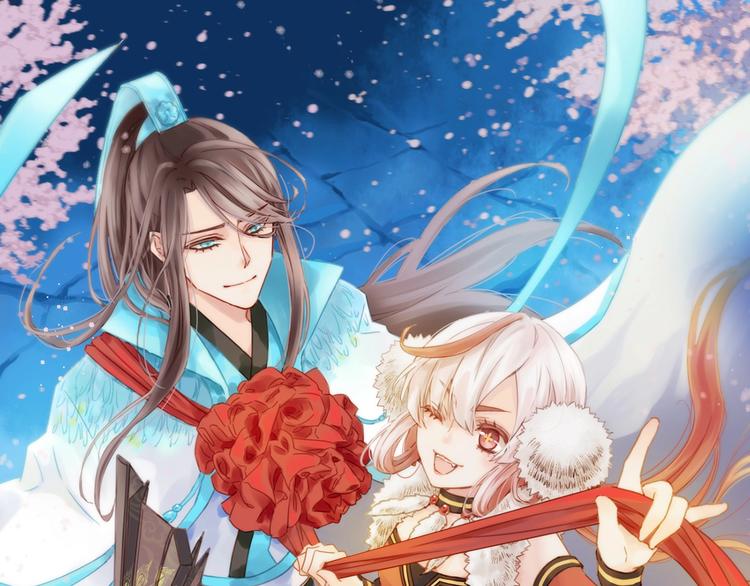 第37话 跟他吵架了！0