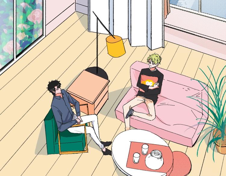 第17话 同居？！6