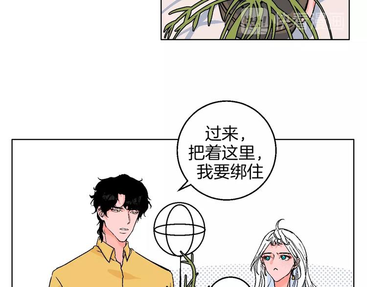 第34话  大摩托和花艺11