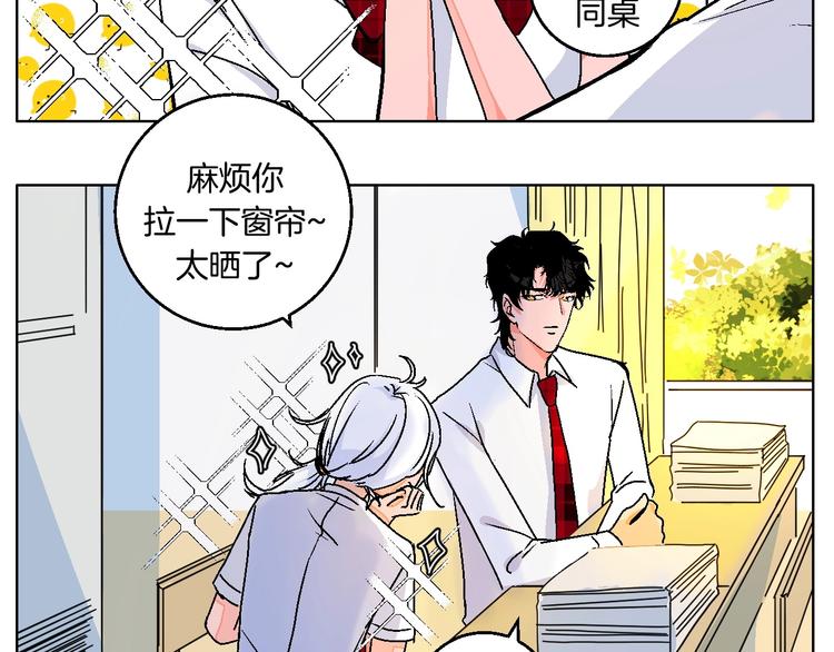校园番外: 雨后屋檐27