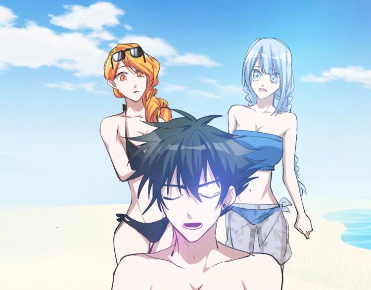第39话  海滩也是战场！76