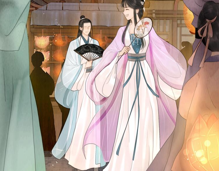 第15话 诗词会一举夺魁15
