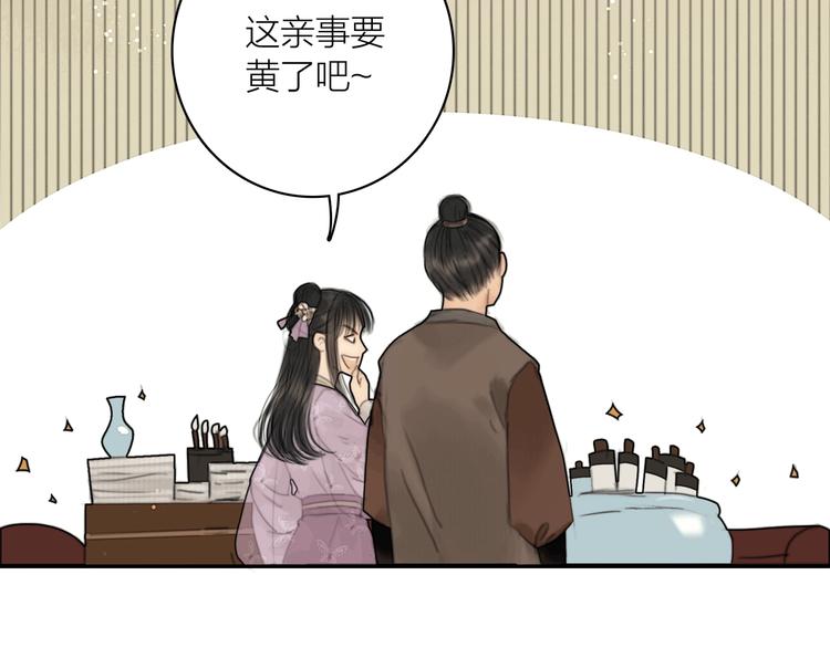 第2话 提个亲就破相67