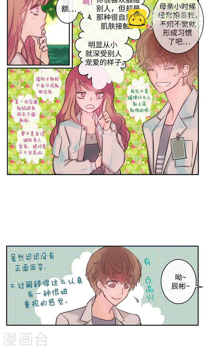 第22话 被误会的关系1