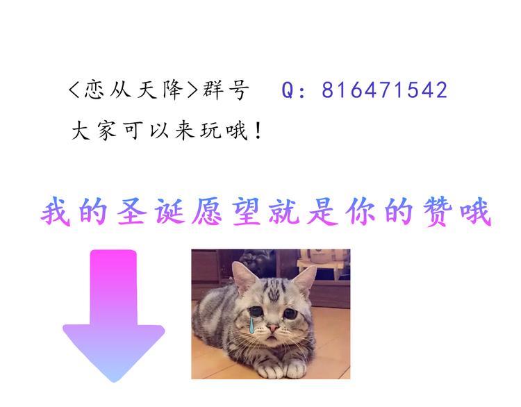 番外 只做你的愿望树88