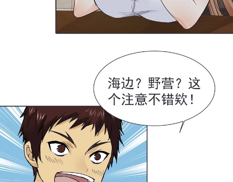 第23话 海滩露营2