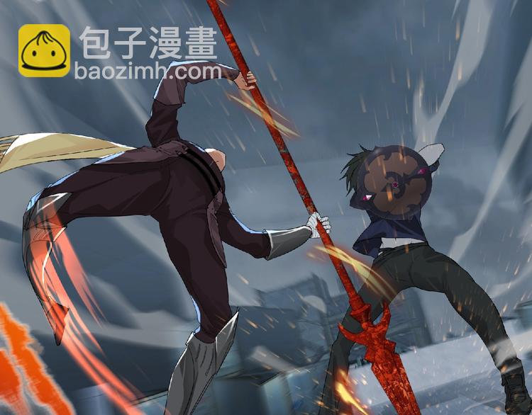 第11话 危机来袭！！100