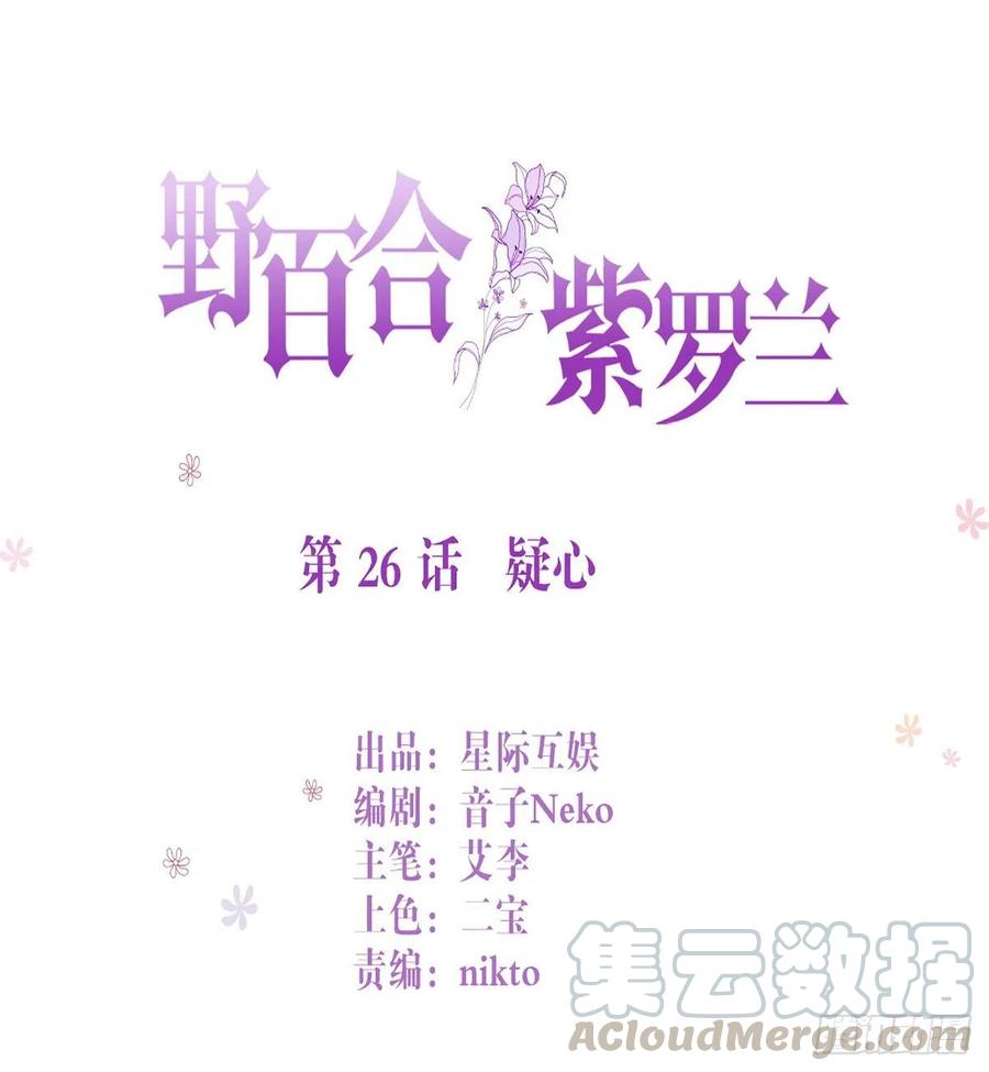 第26话：疑心0
