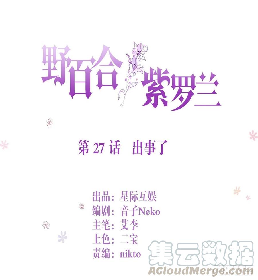 第27话：出事了0
