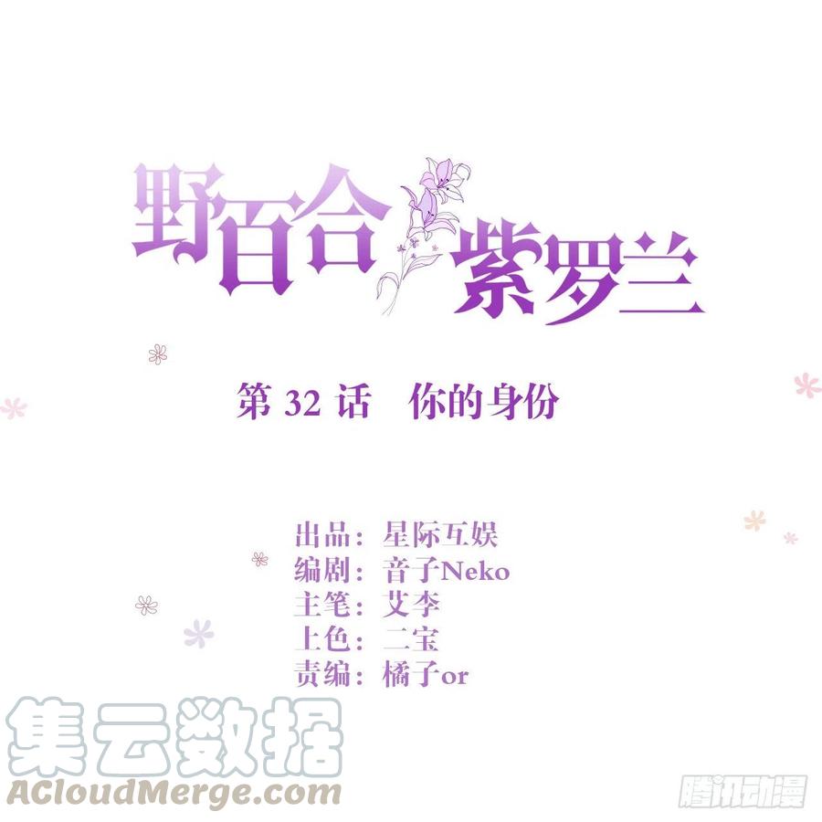 第32话 你的身份0