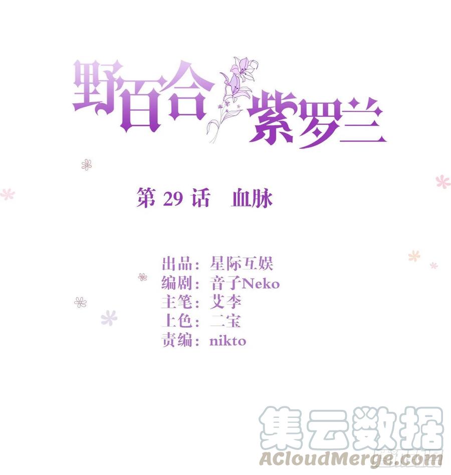 第29话：血脉0