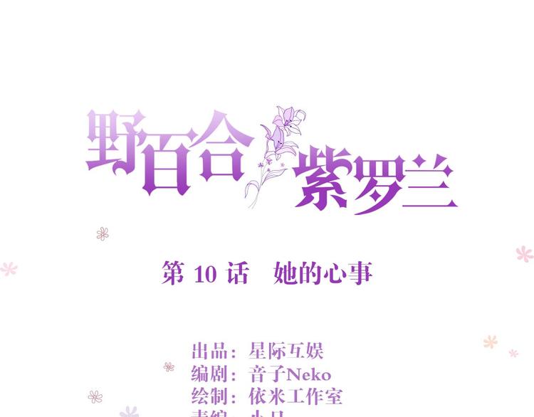 第10话 她的心事0