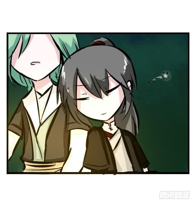 番外_九天和阿玮小日常19