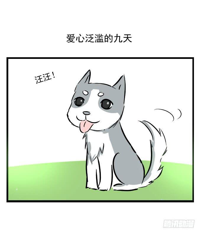 番外_九天和阿玮小日常6