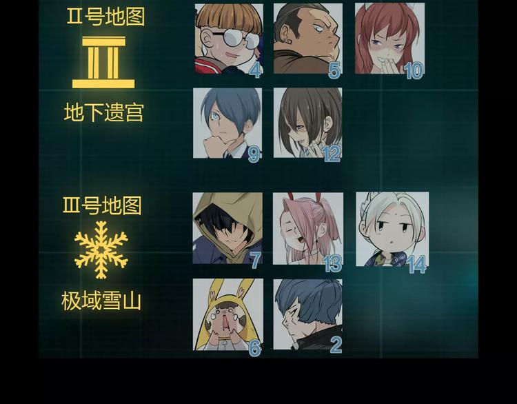 第23话 雪山测试场35