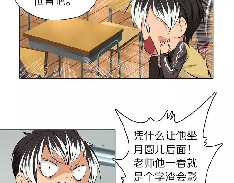 第4话 小学生也有班花？25
